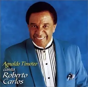 Em Nome do Amor: Agnaldo Canta Roberto Carlos