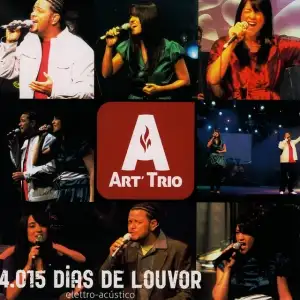 4.015 Dias De Louvor Eletro-Acústico (DVD)