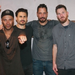 Audioslave