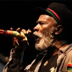 Burning Spear