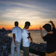 Correria Ao Pódio