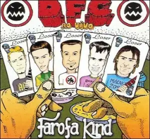 Farofa Kind: ao Vivo