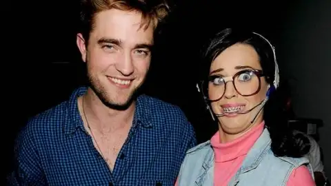 Katy Perry: "Tenho orgulho de não ter dormido com Robert Pattinson"