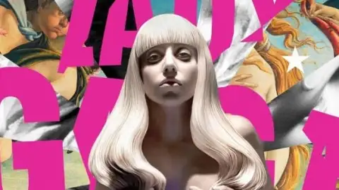 Sai a relação de faixas que estarão em "ARTPOP" de Lady Gaga