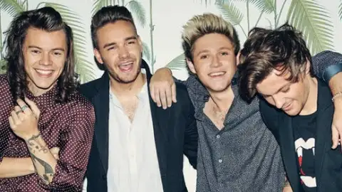 "Drag Me Down" do One Direction chega ao topo da parada britânica e quebra recorde de streaming