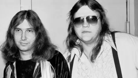 Morre Jim Steiman, compositor de "Total Eclipse Of The Heart" e das músicas de Meat Loaf