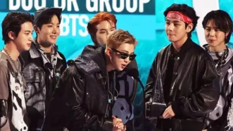 Veja a lista de ganhadores do American Music Awards com BTS, Doja Cat e mais!