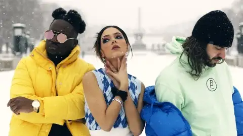 Ella & The Pepperjuice mostra a letra do single "Criminal", parceria com Xamã