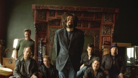 Counting Crows lança disco de covers