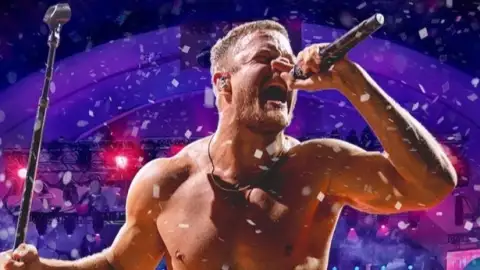 Imagine Dragons anuncia show extra no Brasil