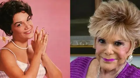 Voz do hit viral "Pretty Little Baby", Connie Francis morre aos 87 anos