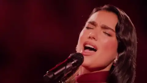 Dua Lipa fala português em mensagem especial ao Brasil