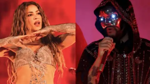 Shakira e The Weeknd serão headliners do Global Citizen 2025 em Nova York