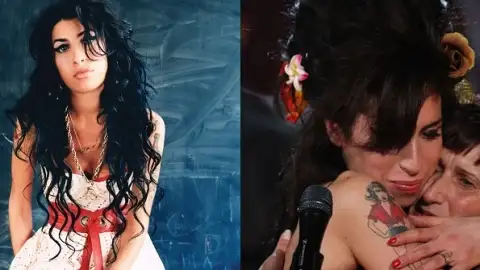 14 anos sem Amy Winehouse: Relembre a sua consagradora vitória no Grammy 2008