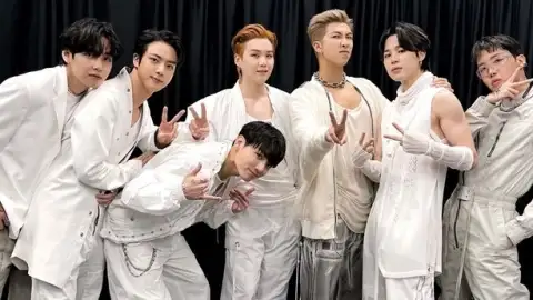 BTS desmente rumores de participação em álbum tributo a Michael Jackson