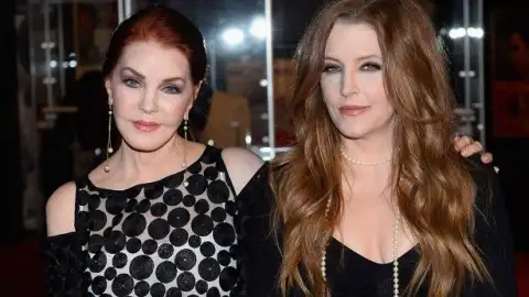 Priscilla Presley rebate acusação de que deixou Lisa Marie morrer para controlar herança de Elvis