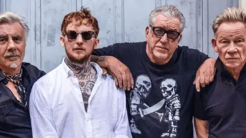 Sex Pistols cancela show no The Town. Bad Religion será o substituto!