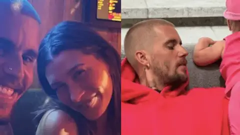 Justin Bieber faz declarações à Hailey e promete “nunca” decepcionar o filho em novo álbum