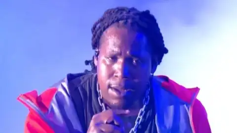 Show de Don Toliver no The Town é interrompido por segurança do público