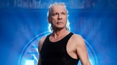Bruce Dickinson confirma retorno do Iron Maiden ao Brasil em 2026