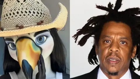 Cantora de IA Tocanna tem música derrubada por direitos autorais após pedido de Jay-Z