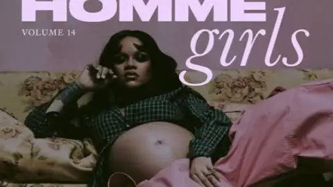 Rihanna esbanja estilo em ensaio audacioso para a revista HommeGirls. Veja as fotos!