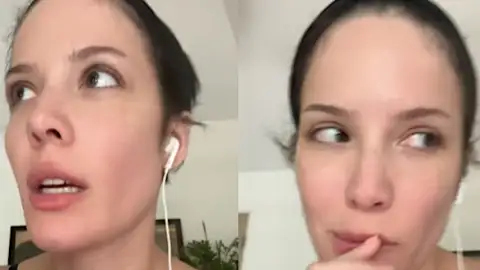 Halsey atualiza fãs antes turnê mundial: "Acabei de fazer mais algumas sessões de quimioterapia”