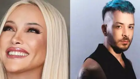 Deborah Blando diz que carreira solo de Júnior não vai decolar: "Só um milagre"