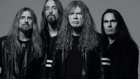 Megadeth anuncia show único em São Paulo para a turnê de despedida