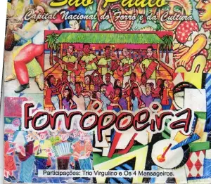 Forrópoeira