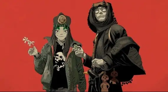 Gorillaz