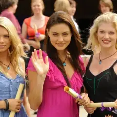 H2o Meninas Sereias