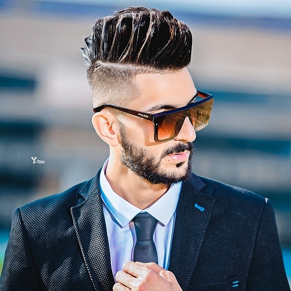 hasan-almajidy-produtor-musical - Fotos