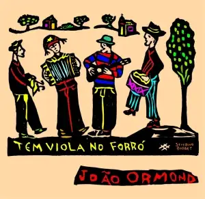 TEM VIOLA NO FORRÓ