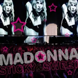 Sticky and Sweet: Live