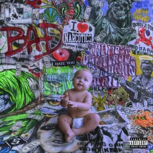 BAD ASS F*CKING KID