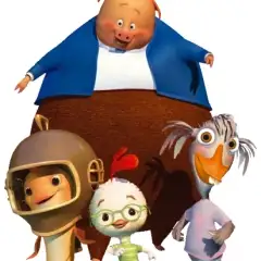 O Galinho Chicken Little