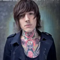Oliver Sykes