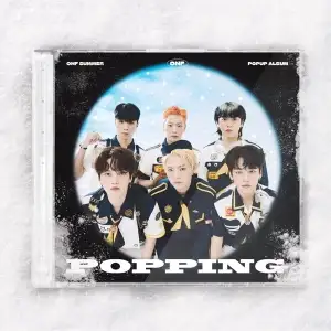 SUMMER POPUP ALBUM [POPPING]