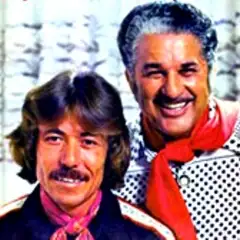 Silvério e Barrinha