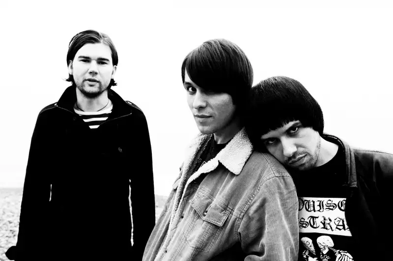 the-cribs - Fotos