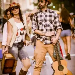 The Friends In Folk