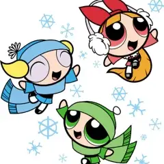 The Powerpuff Girls