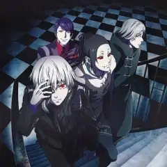 Tokyo Ghoul