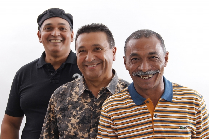 trio-forrozao - Fotos