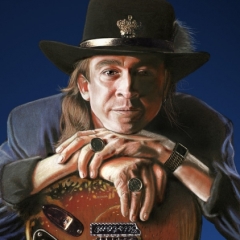 Stevie Ray Vaughan