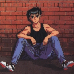 Yu Yu Hakusho