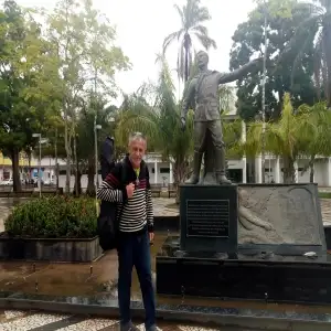O Soldado Da Viola e Do Pandero